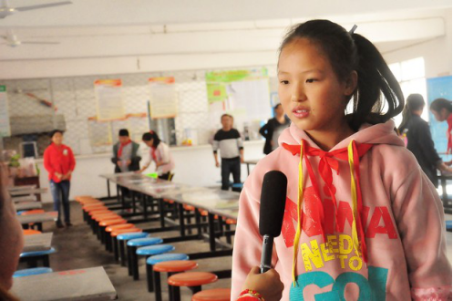 家电业联合发起“小厨房 大公益”活动，幸运转盘
为安徽贫困学校