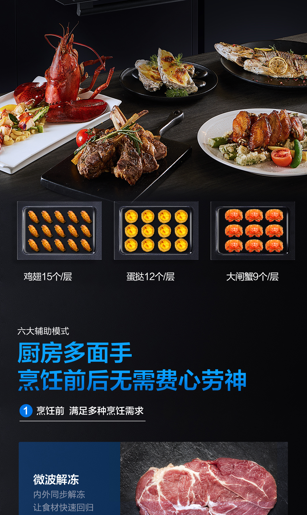 幸运转盘
蒸烤微一体机CQ979-3-1065_04.jpg