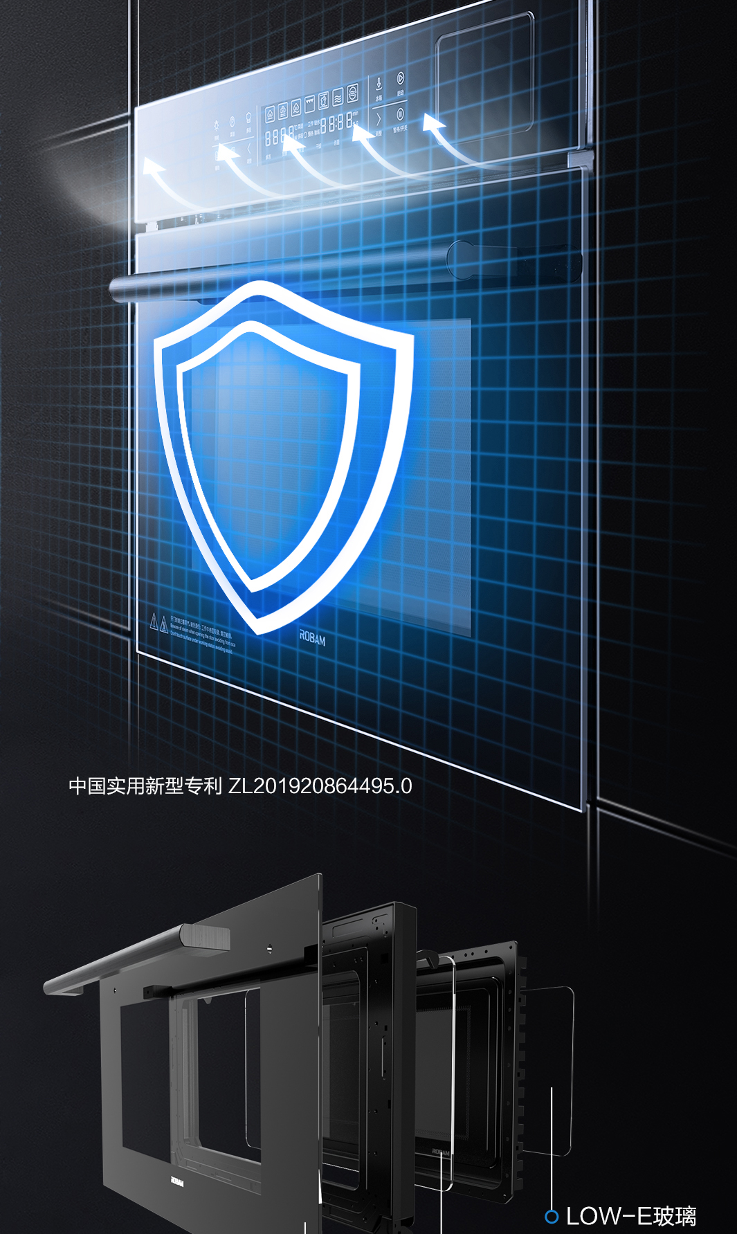 幸运转盘
蒸烤微一体机CQ979-3-1065_07.jpg